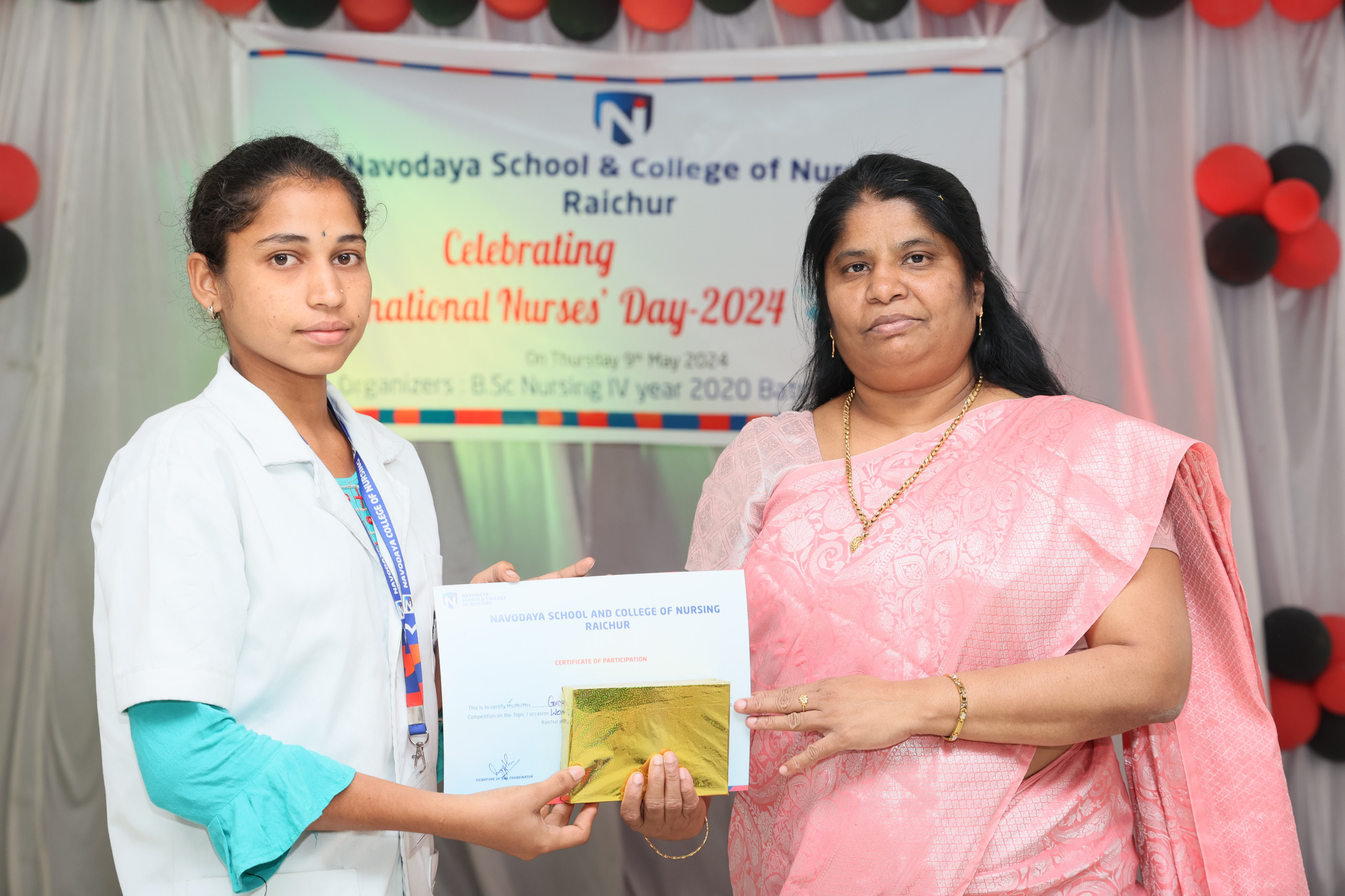 International Nurses Day 2024 Celebration