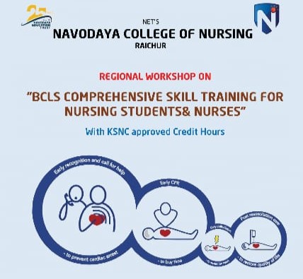 Programme Report: Regional Workshop on BCLS Comprehensive Skill Training