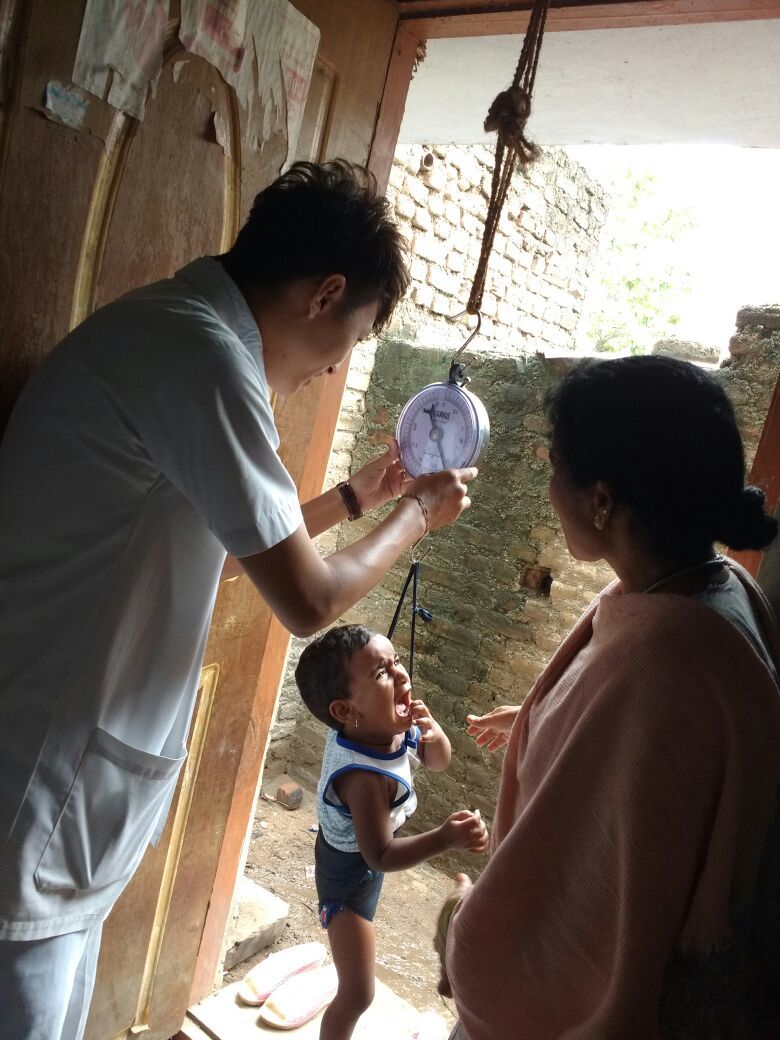 Immunization Program and Antenatal Program