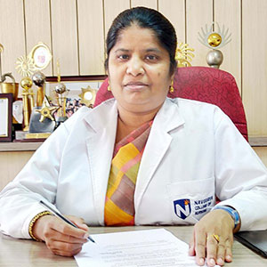 Prof. Hetzy Suthanakumari